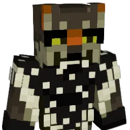 COOLSK3LETON95_ Minecraft avatar bust
