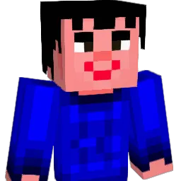 COOMBSZBOY Minecraft avatar bust