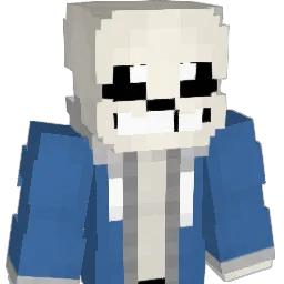 COPIEIBOL Minecraft avatar bust