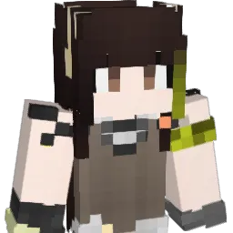 COPPELIAN Minecraft avatar bust
