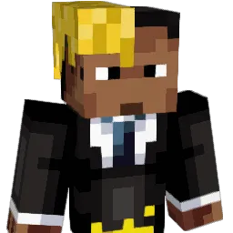 COPPOLA1221 Minecraft avatar bust