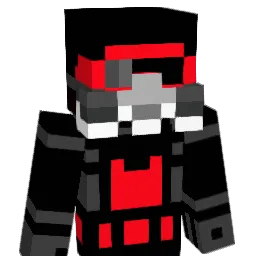 CORAZON505 Minecraft avatar bust