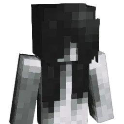 CORBED Minecraft avatar bust