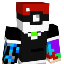 COREYBELTZ Minecraft avatar bust