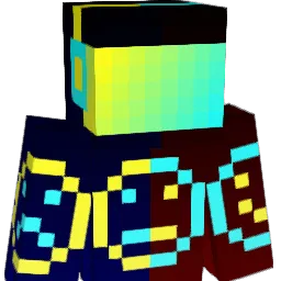CORNACYL Minecraft avatar bust