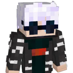 CORNEL_374 Minecraft avatar bust