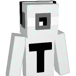 COROBLOCK Minecraft avatar bust