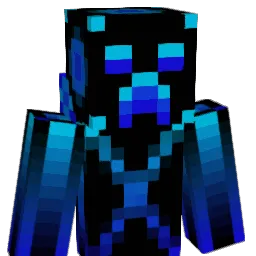 CORRIE04 Minecraft avatar bust