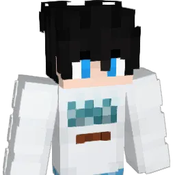 CORRUPTWIZARD Minecraft avatar bust