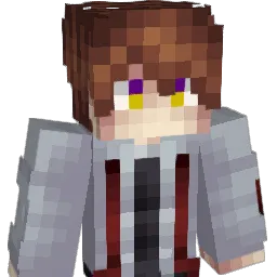 CORVO00 Minecraft avatar bust