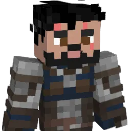 COSMICPANDAFA's Minecraft skin