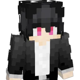 COSS_2368 Minecraft avatar bust