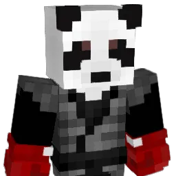 COSTAUSKY Minecraft avatar bust