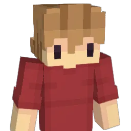 COT17 Minecraft avatar bust