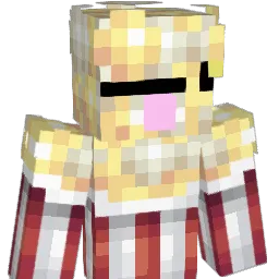 COVID_crafter Minecraft avatar bust