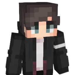 COWGIRLWILL Minecraft avatar bust