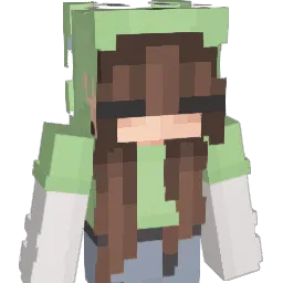 COWMASTER_13 Minecraft avatar bust