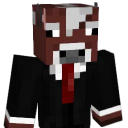 COWexecutive's Minecraft skin