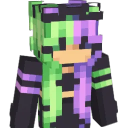 COWlord100 Minecraft avatar bust