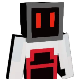 COYGG Minecraft avatar bust
