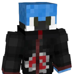 COZRX Minecraft avatar bust