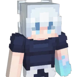 COZYss Minecraft avatar bust