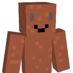 CO_CO0707 Minecraft avatar bust