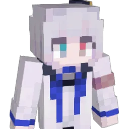 CO_MAblade Minecraft avatar bust
