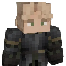 CO_RB Minecraft avatar bust