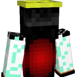 CP3NA's Minecraft skin