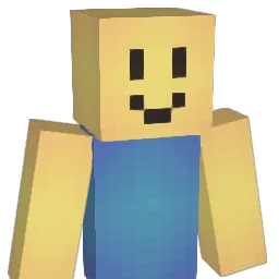 CPB_Black Minecraft avatar bust