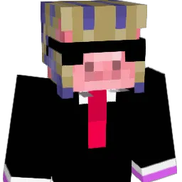 CPLMonster46 Minecraft avatar bust