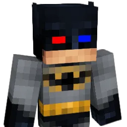 CPO0304 Minecraft avatar bust