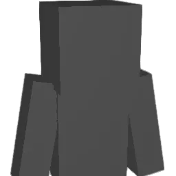 CPRWIL Minecraft avatar bust