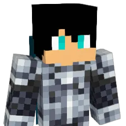 CPS_MC2 Minecraft avatar bust