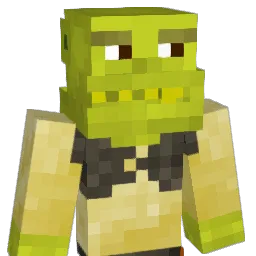 CPTBooF101 Minecraft avatar bust
