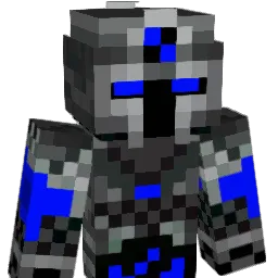 CPTCrusader's Minecraft skin
