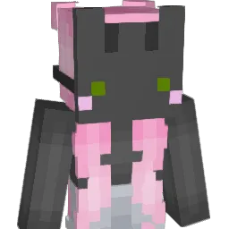 CPTSavvy Minecraft avatar bust