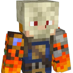 CPT_D_Elfrith Minecraft avatar bust