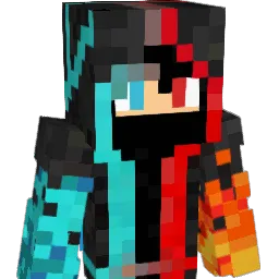 CPTricky's Minecraft skin