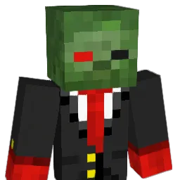 CPTxToothless Minecraft avatar bust