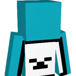 CPU_69 Minecraft avatar bust