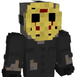 CPVPNIGHT Minecraft avatar bust