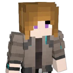 CPVale Minecraft avatar bust