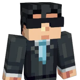 CPYT Minecraft avatar bust