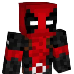 CP_19 Minecraft avatar bust