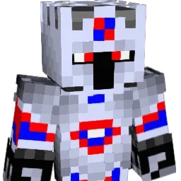 CP_Norseman's Minecraft skin
