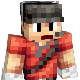 CPaisley10 Minecraft avatar bust