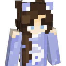 CPaquette03 Minecraft avatar bust