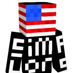 CPel56 Minecraft avatar bust